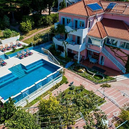 Villa Brasina Mlini Luaran gambar