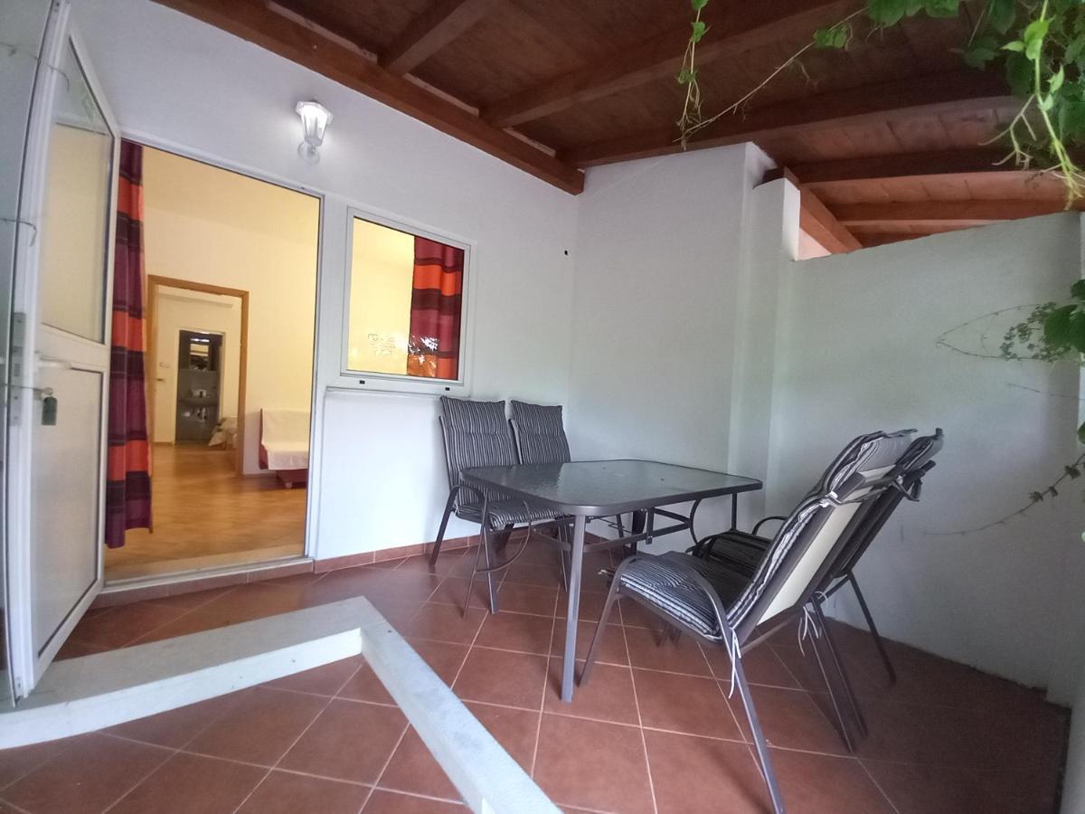 Villa Brasina Mlini Luaran gambar