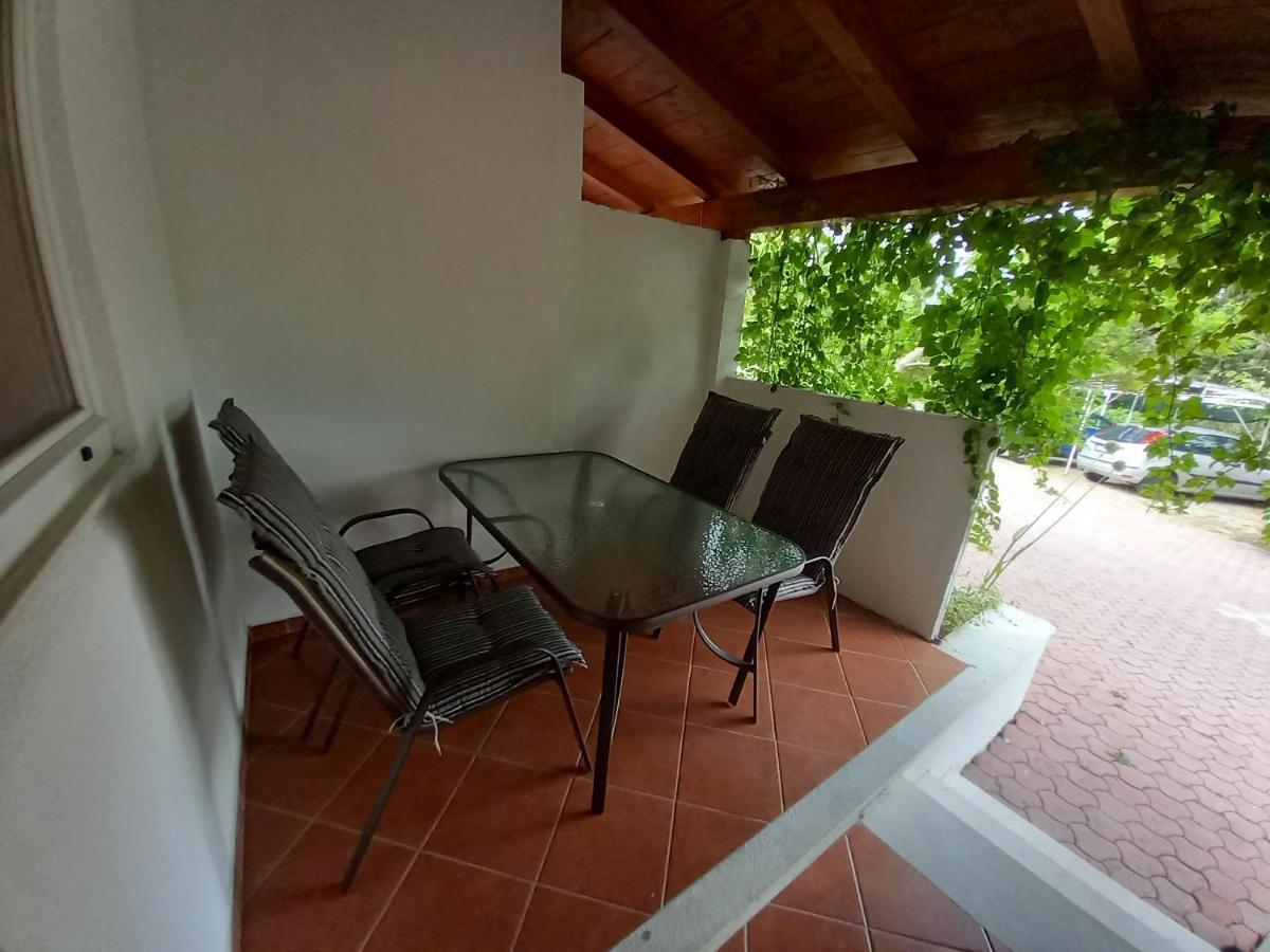 Villa Brasina Mlini Luaran gambar