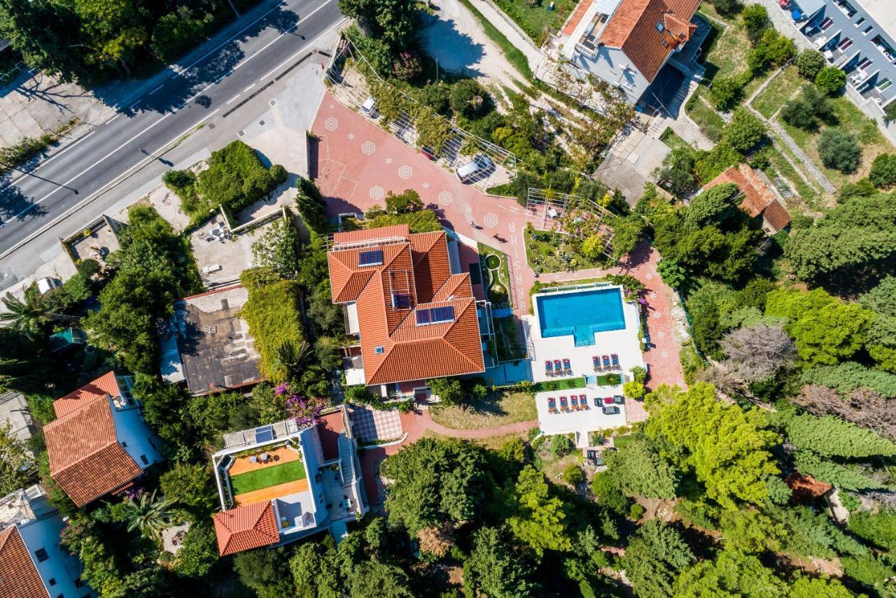 Villa Brasina Mlini Luaran gambar