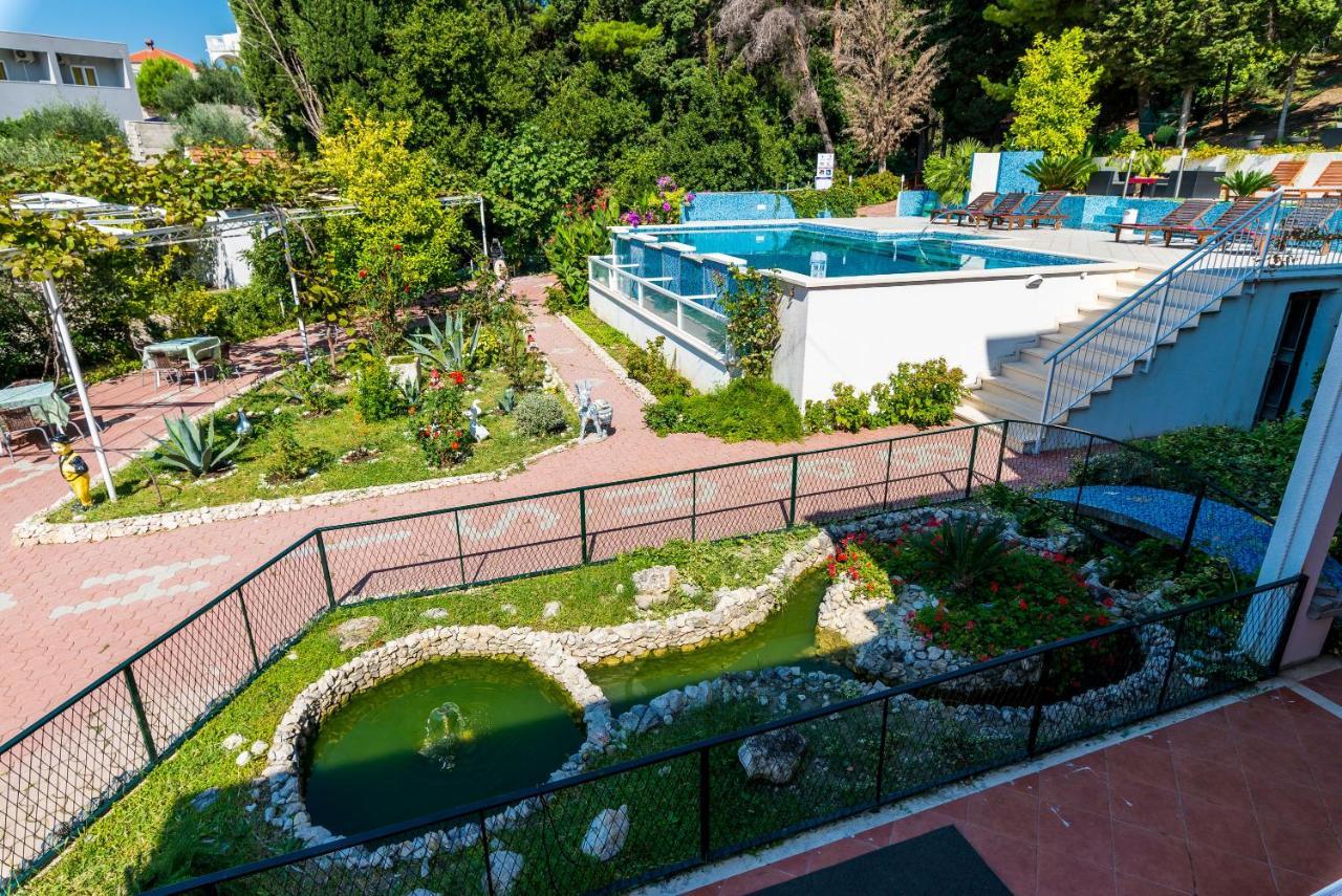 Villa Brasina Mlini Luaran gambar