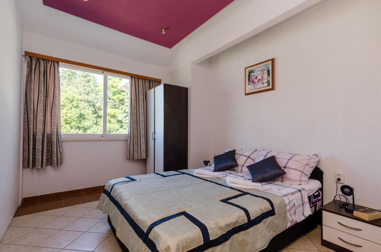 Villa Brasina Mlini Luaran gambar