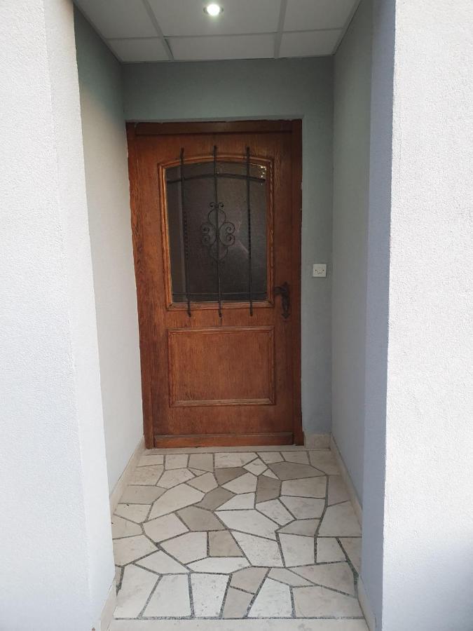 Villa Brasina Mlini Luaran gambar